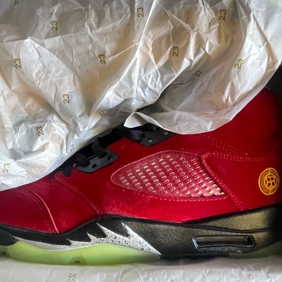 Jordan 5 what the - Picture 4 of 4